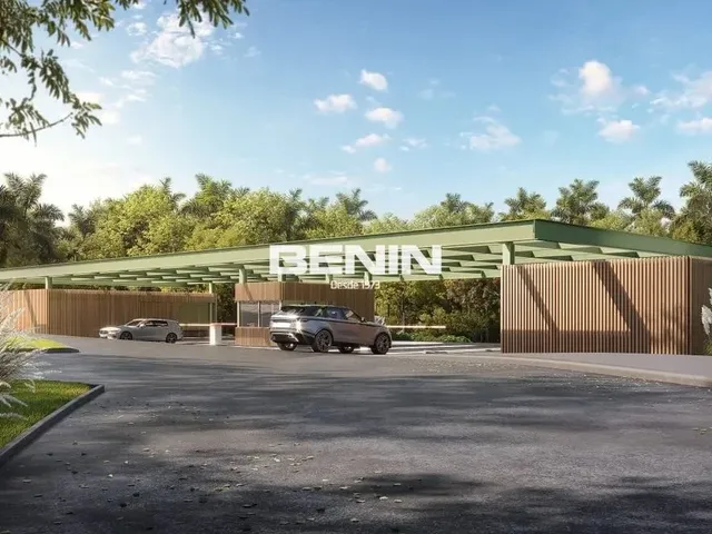 Imagem: Terreno com 436,23 M² em Condomínio Fechado