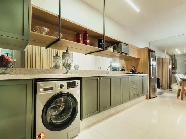 Imagem 10: Lindo Apartamento no Cond. Lirio dos Vales