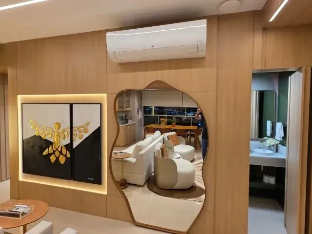 Imagem 8: Edifício Jardim D?América - 3 Suítes, Mobiliado e Decorado - 156 M² Privativos