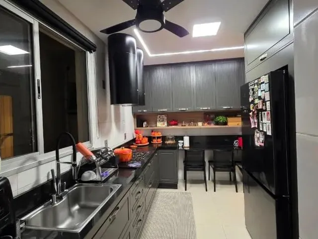 Imagem 12: Edifício Jardim D?América - 3 Suítes, Mobiliado e Decorado - 156 M² Privativos