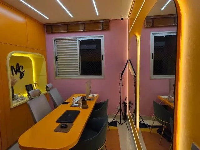Imagem 6: Edifício Jardim D?América - 3 Suítes, Mobiliado e Decorado - 156 M² Privativos