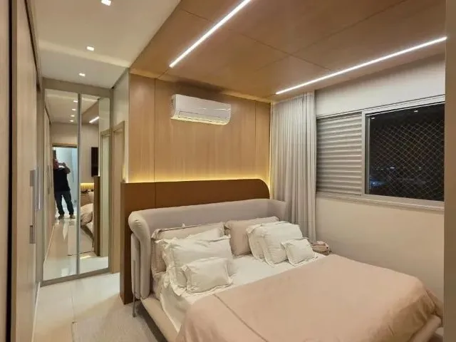 Imagem 7: Edifício Jardim D?América - 3 Suítes, Mobiliado e Decorado - 156 M² Privativos