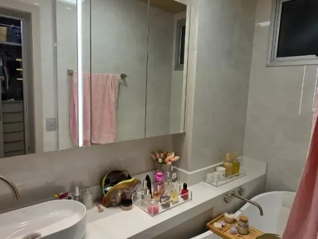 Imagem 3: Edifício Jardim D?América - 3 Suítes, Mobiliado e Decorado - 156 M² Privativos