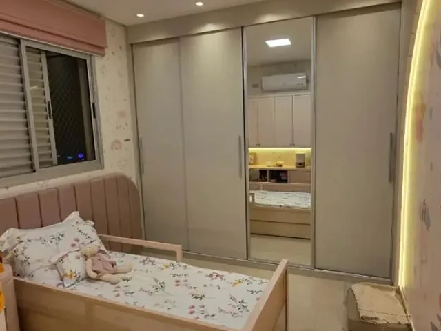 Imagem 2: Edifício Jardim D?América - 3 Suítes, Mobiliado e Decorado - 156 M² Privativos