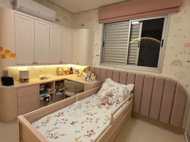 Imagem 13: Edifício Jardim D?América - 3 Suítes, Mobiliado e Decorado - 156 M² Privativos