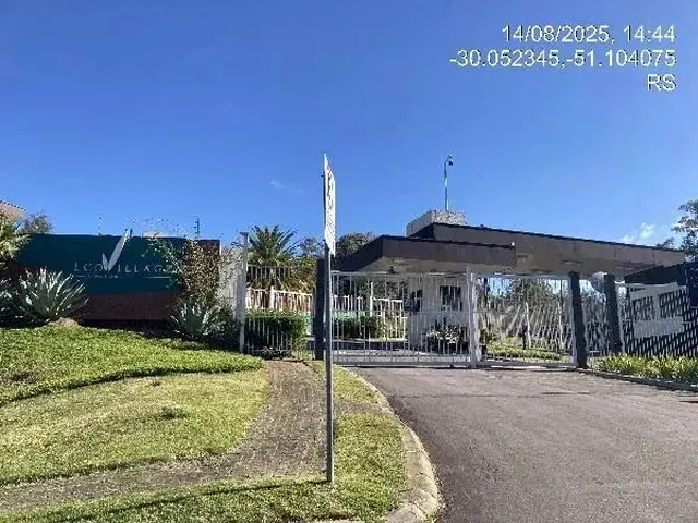 Imagem: Terreno de Leilão em santa Isabel / Viamao