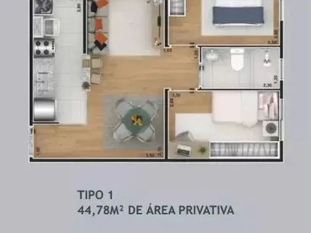 Imagem 2: Lançamento Gms na Avenida Palmiro Paes de Barros