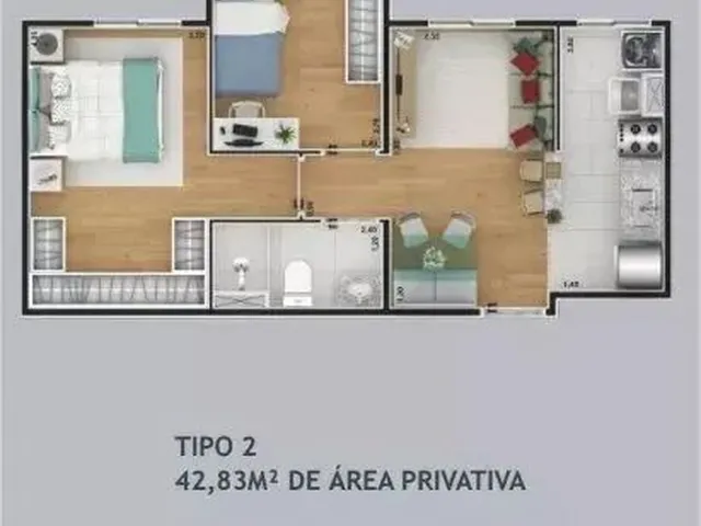 Imagem 4: Lançamento Gms na Avenida Palmiro Paes de Barros
