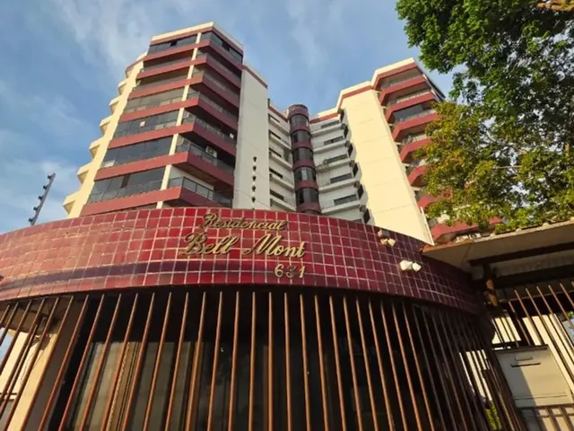 Imagem 12: Edifício Bell Mont - 4 Quartos, 3 Suítes, Porteira Fechada - 233 M² Privativos