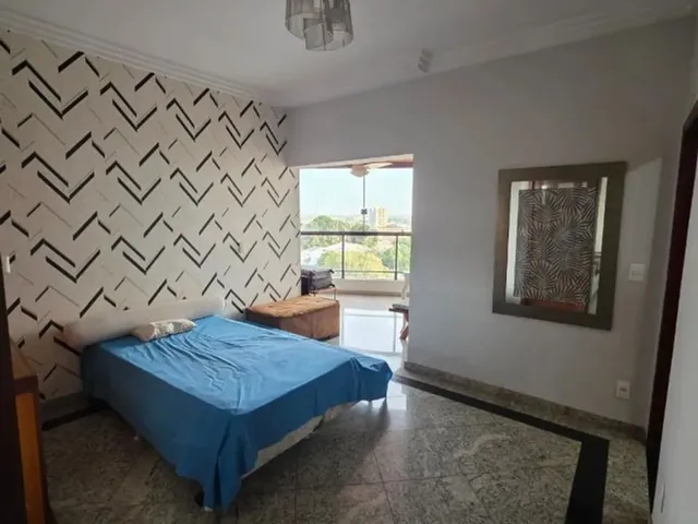 Imagem 14: Edifício Bell Mont - 4 Quartos, 3 Suítes, Porteira Fechada - 233 M² Privativos