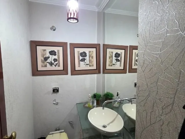 Imagem 15: Edifício Bell Mont - 4 Quartos, 3 Suítes, Porteira Fechada - 233 M² Privativos