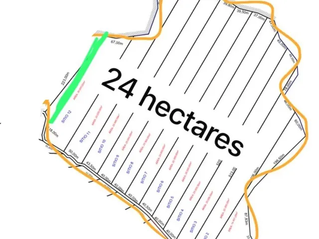 Imagem 3: Sítio 24 Hectares com Vista Panorâmica - Entrada + Parcelamento Direto