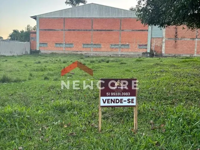 Imagem: Lote em Rua Hamburguesa - Centro - Parobé/Rs