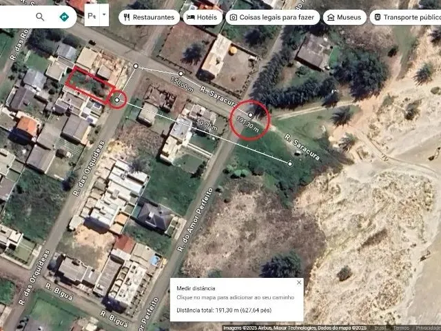 Imagem: Vende-Se Terreno Praia Capão Novo - Posto