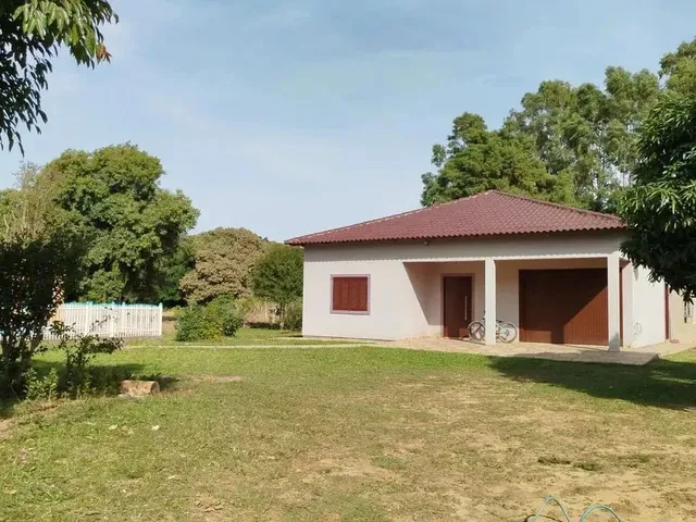 Imagem: Velleda Oferece Magnífico Sítio com Casa
