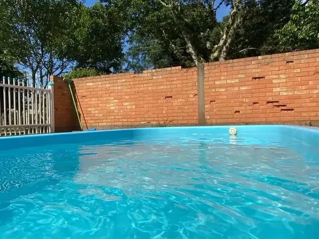 Imagem 8: Velleda Oferece Magnífico Sítio com Casa Nova e Piscina em Águas Claras!