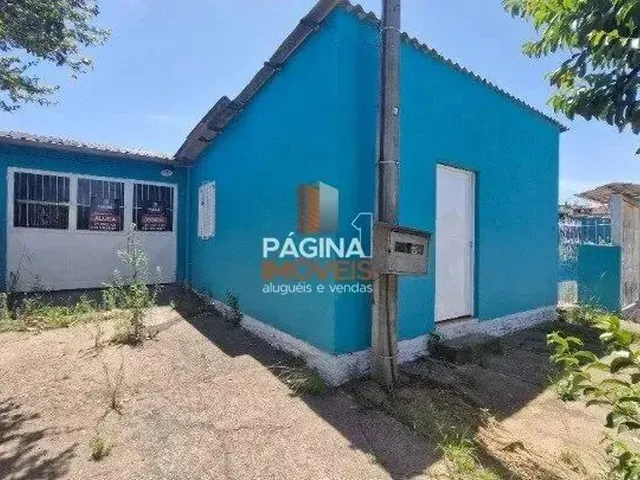 Imagem: Página 1 Imóveis Anuncia Casa com 02 Dormitórios