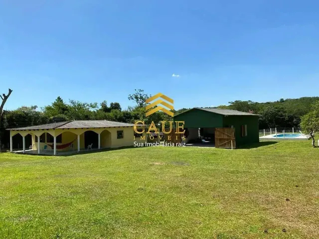 Imagem: Caue Imoveis Vende Sítio Espetacular.açude.piscina.escriturado