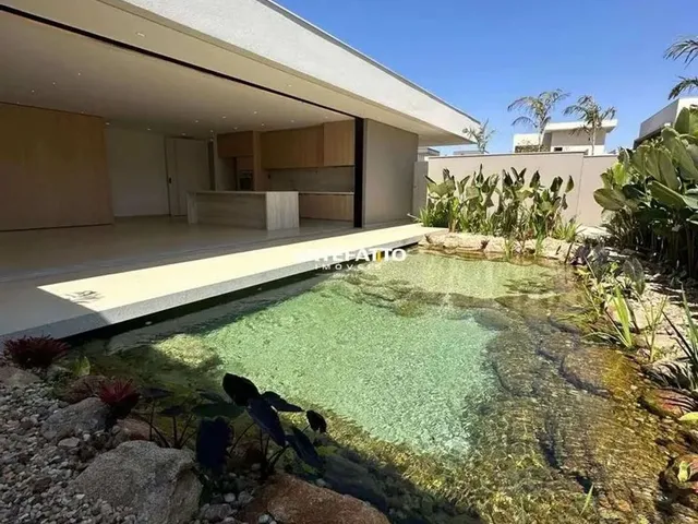 Imagem: Casa de Condomínio À Venda, no Veredas