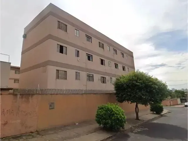 Imagem: O apartamento possui 2 Dormitórios, 1 Banheiro, 57m² de