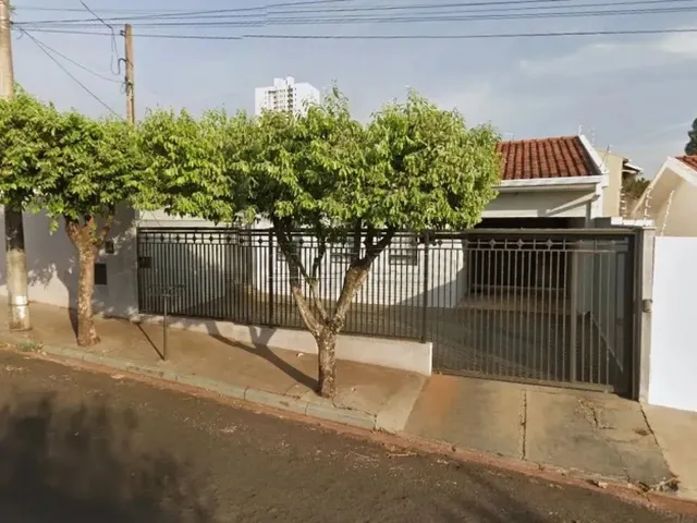 Imagem: Casa Padrão em Araraquara