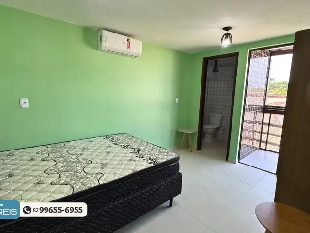 Imagem 9: Apartamento para Vender e Alugar no Camurupim, Praia do Francês, Marechal Deodoro, Al