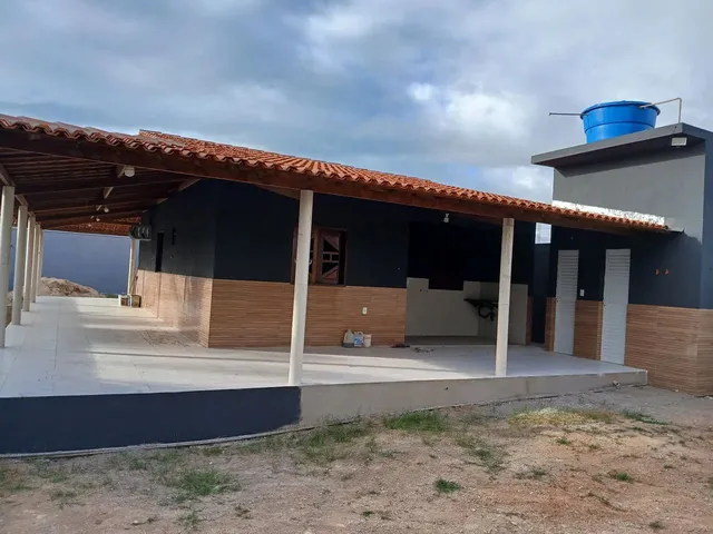 Imagem: O quarto está localizado em Linha Bonita, Paripueira para