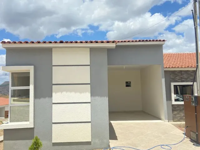 Imagem: A casa em condomínio possui 2 Dormitórios, 1 Banheiro, 1