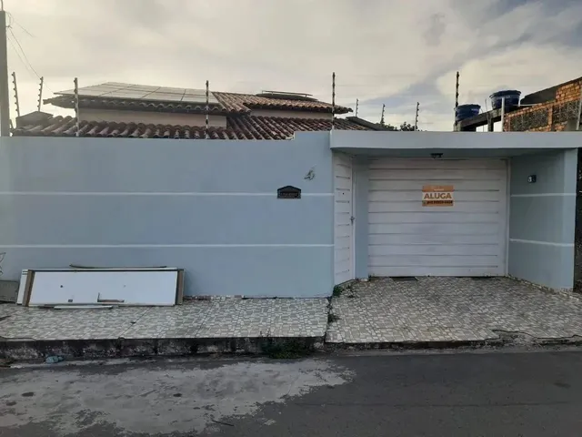 Imagem: A casa possui 3 Dormitórios, 2 Suítes, 3 Banheiros,