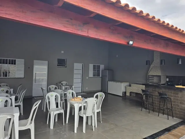 Imagem 9: Área de Lazer em Brodowski