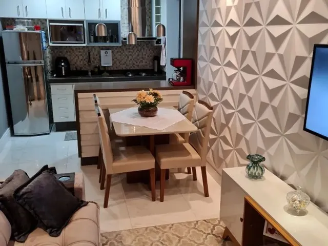 Imagem: Apartamento no Condomínio Residencial Brasil