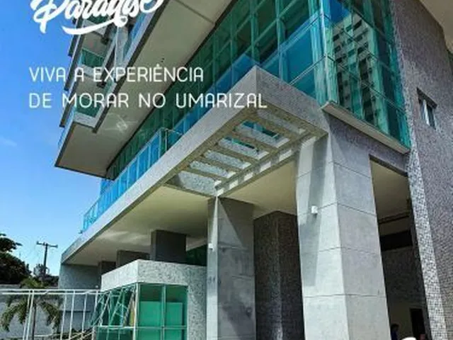 Imagem 8: Apartamento Amplo no Umarizal com Sacada Gourmet – Edifício Real Paradise