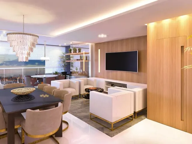 Imagem 6: Apartamento Amplo no Umarizal com Sacada Gourmet – Edifício Real Paradise