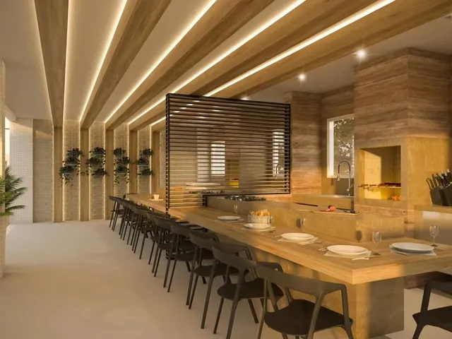 Imagem 11: Apartamento Amplo no Umarizal com Sacada Gourmet – Edifício Real Paradise