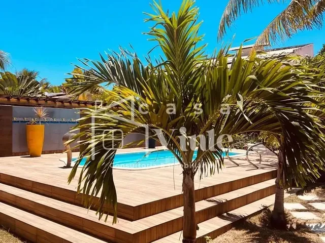 Imagem: Casa para Locação no Condomínio em Jacuípe