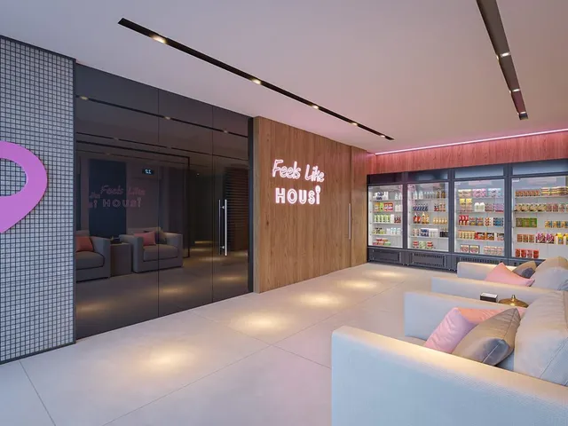 Imagem: Inovar Residence Studios e Apartamentos