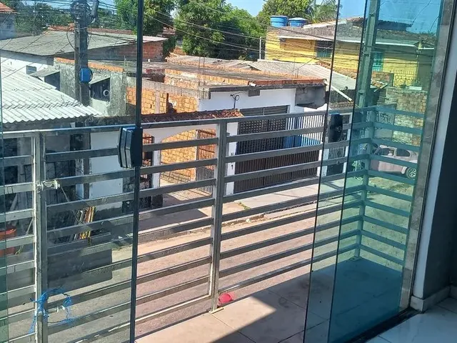 Imagem 6: Casa com Um Quarto,Nos Altos
