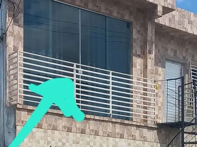Imagem 8: Casa com Um Quarto,Nos Altos