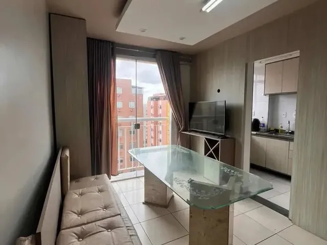 Imagem: Aluga-Se Cobertura Duplex com Mobília Ou