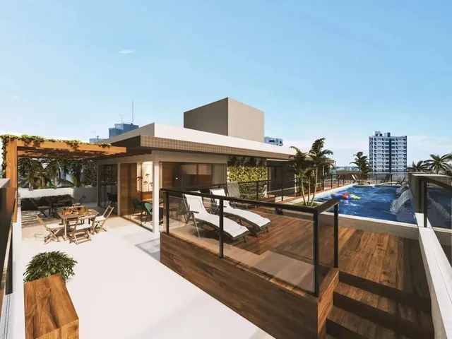 Imagem 15: Aluga-Se/Venda - Flats Intermares C/26M² com Projetados !!! Aluguel Contrato Anual !!!