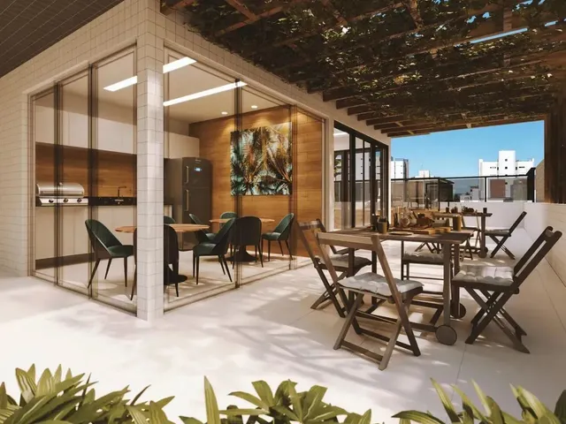 Imagem 5: Aluga-Se/Venda - Flats Intermares C/26M² com Projetados !!! Aluguel Contrato Anual !!!