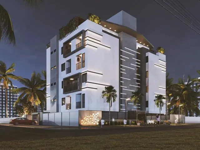 Imagem 6: Aluga-Se/Venda - Flats Intermares C/26M² com Projetados !!! Aluguel Contrato Anual !!!