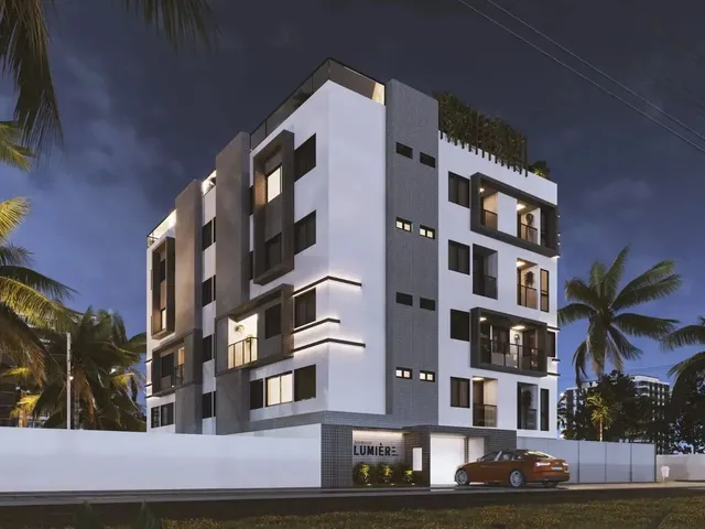 Imagem 3: Aluga-Se/Venda - Flats Intermares C/26M² com Projetados !!! Aluguel Contrato Anual !!!