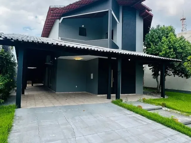 Imagem: Alugo Casa no Grenville II com 4 Suítes