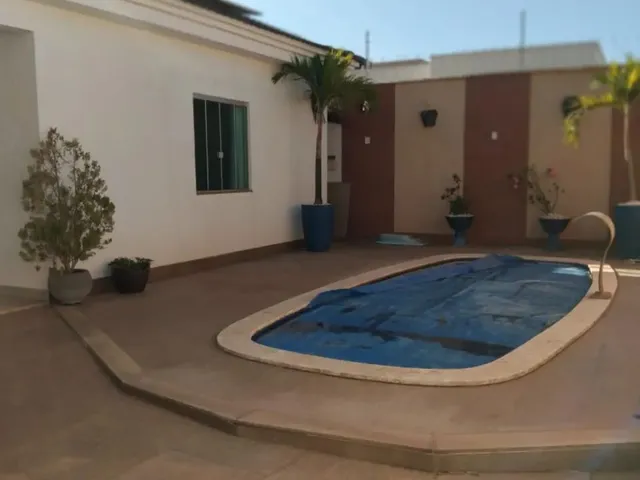 Imagem 1: Qluga-Se Casa com Energia Solar Semi Mobiliada