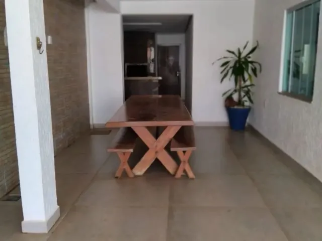 Imagem 4: Qluga-Se Casa com Energia Solar Semi Mobiliada