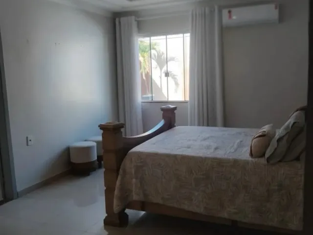 Imagem 10: Qluga-Se Casa com Energia Solar Semi Mobiliada