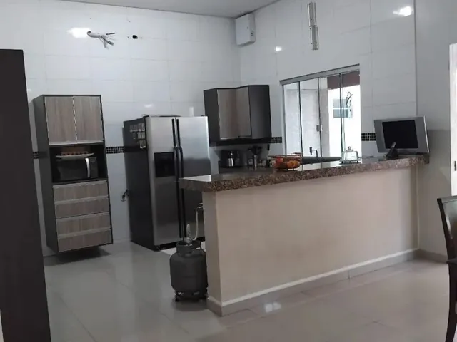 Imagem 12: Qluga-Se Casa com Energia Solar Semi Mobiliada