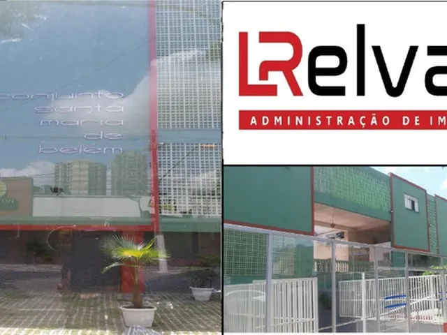 Imagem: Ed. Santa Mria de Belém 1/4, na Av. Gentil