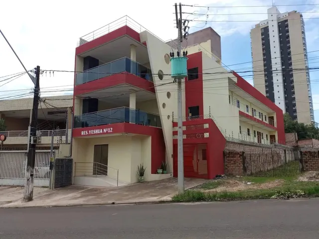 Imagem: Res. Yeshua Apto P/ Locação 2/4 (Sendo